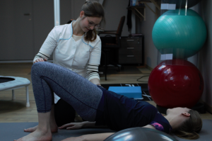 Bekkenbodemkinesitherapie bij KineKracht Waregem